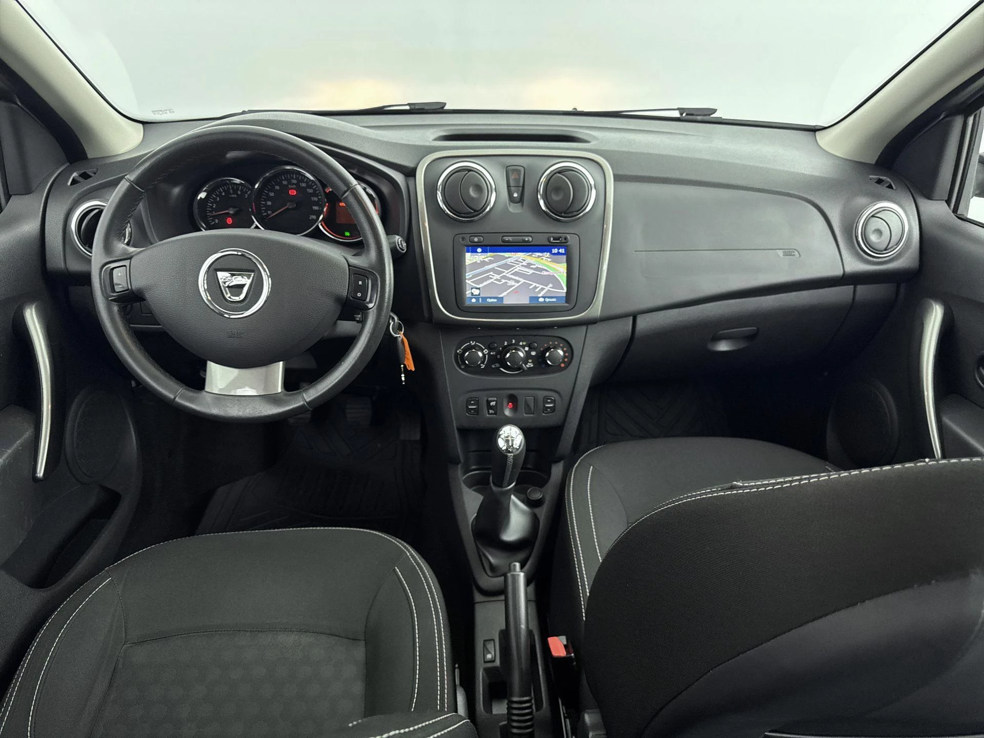 Dacia Logan MCV 0.9 TCe Lauréate 90PK