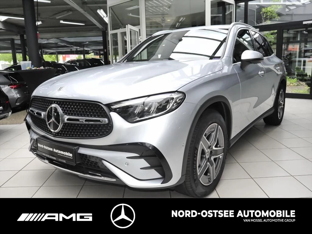 Mercedes-Benz GLC 300 d AMG 4M AHK DISTRONIC SHZ MBUX KEYLESS AMG LineX254 GLC 300 d AMG 4M AHK DISTRONIC SHZ MBUX KEYLESS AMG Line