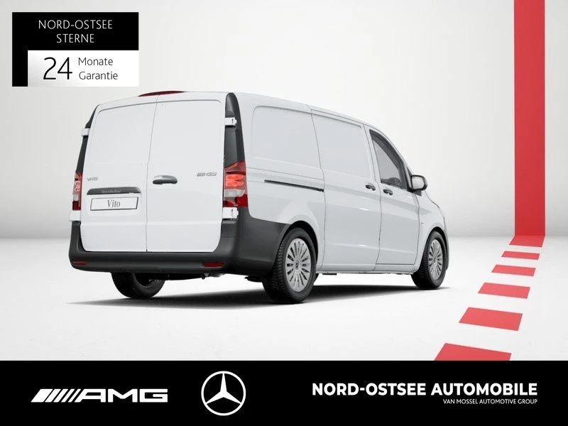 Mercedes-Benz Vito 116 NEUES MODELL KAMERA NAVI TEMPOMAT MBUX