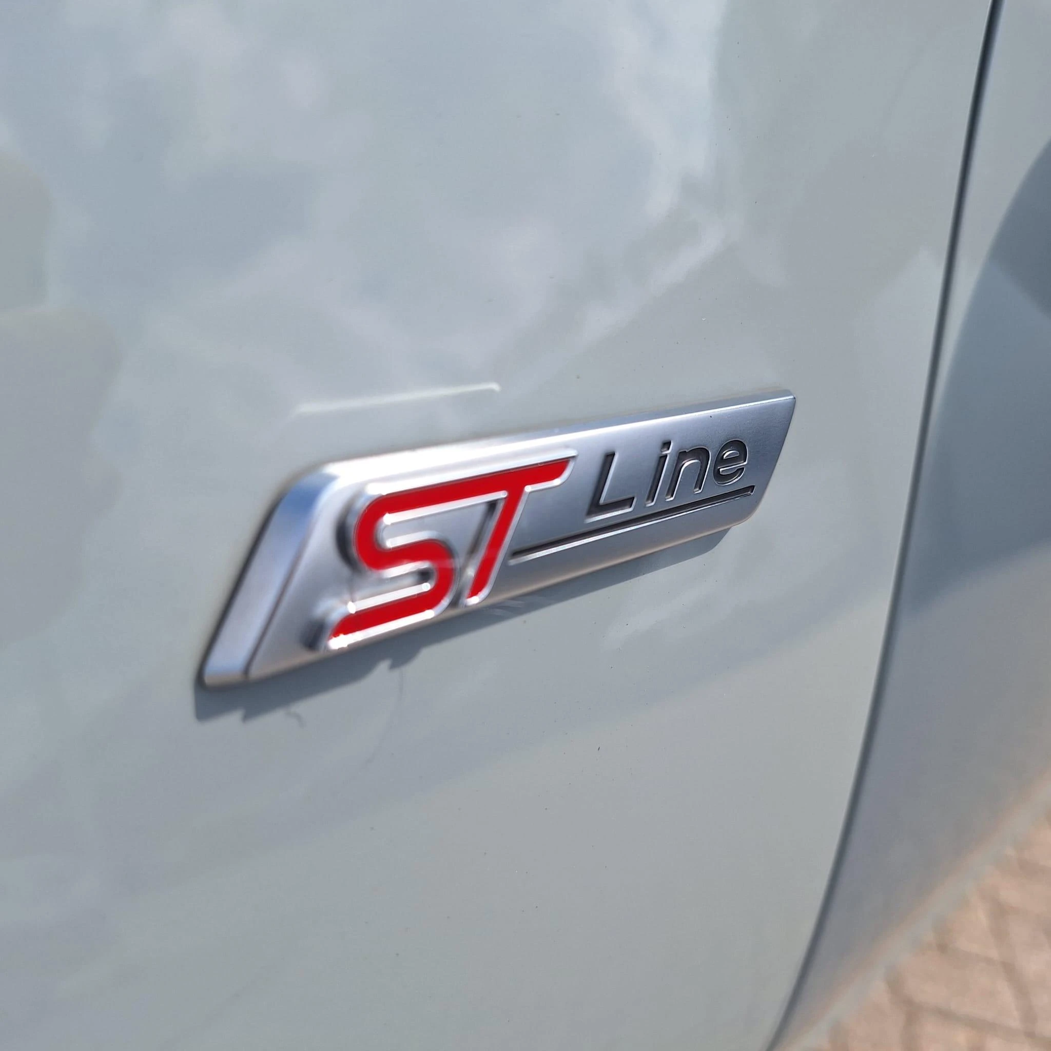 Ford Puma 1.0 EcoBoost Hybrid ST-Line X