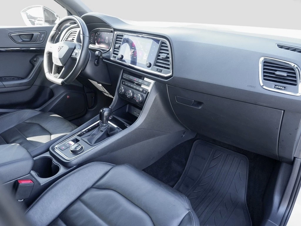 CUPRA Ateca 2.0 TSI DSG 4Drive /Leder/Pano/AHK/BEATS
