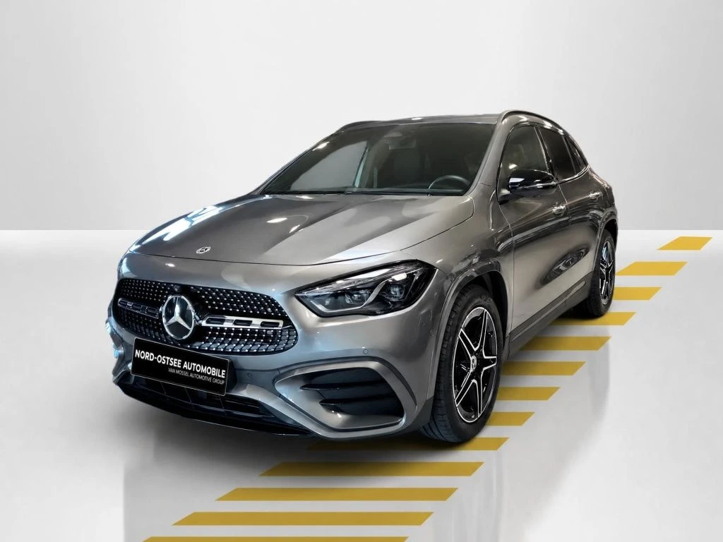 Mercedes-Benz-GLA 200 d-image-1