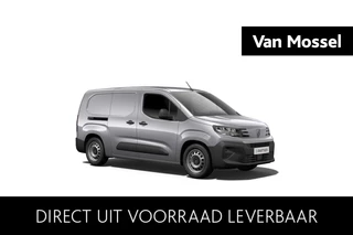 Peugeot Partner Standaard - Elektrisch