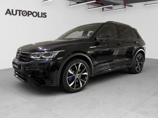 Volkswagen Tiguan 2.0 TSI OPF 235kW 4Mot R DSG