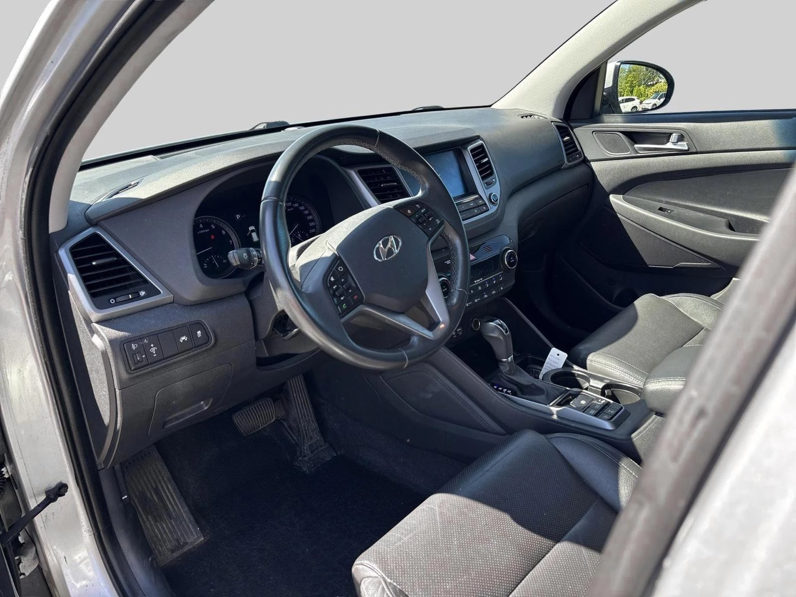 Hyundai Tucson 1.6 T-GDi 4x4 DCT