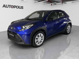 Toyota Aygo X 1.0 VVT-i Play