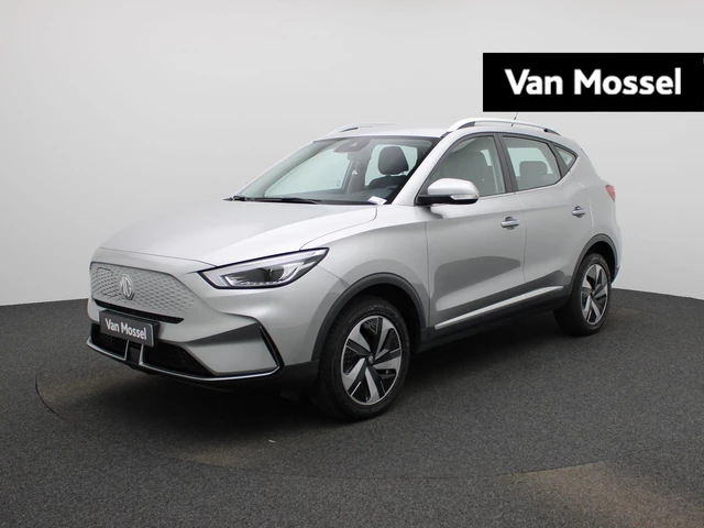 MG ZS EV