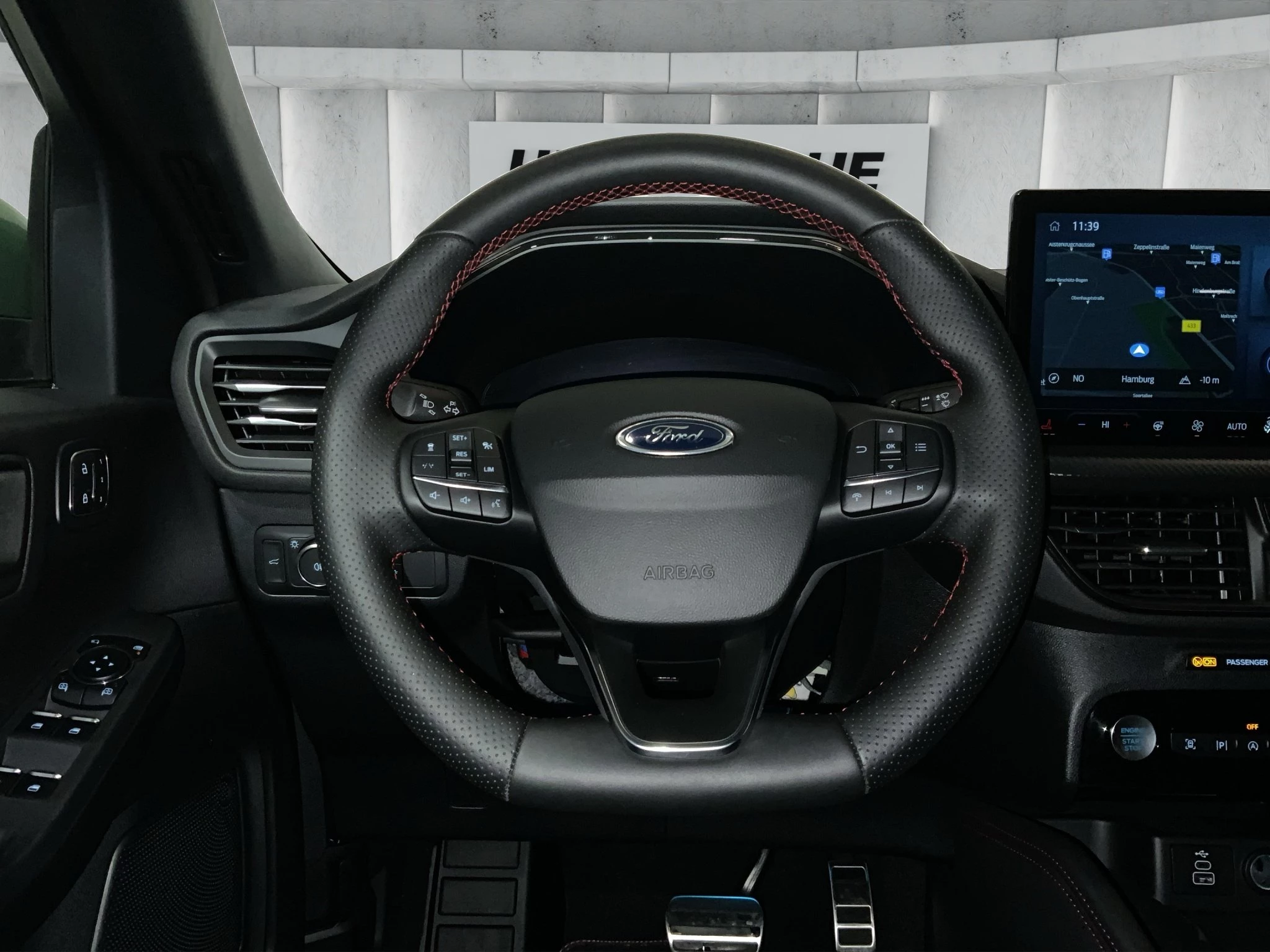 Ford Kuga ST-Line X Aut.*360GRAD*LED-MATRIX*NAVI*GRA*WINTER-PKT.
