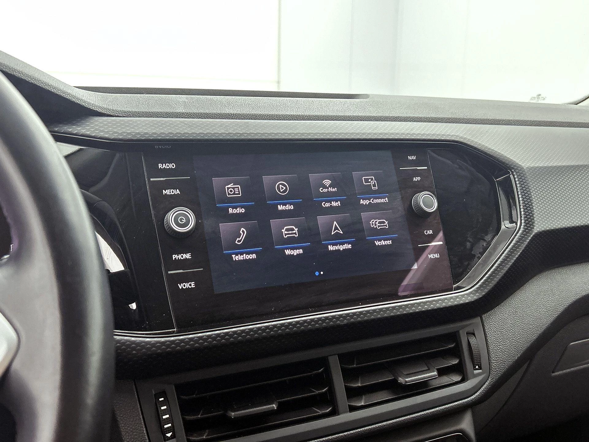 Volkswagen T-Cross 1.0 TSI Comfortline 116 PK