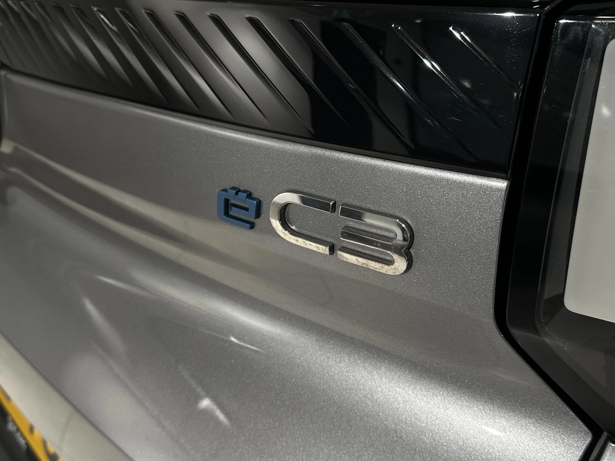 Citroën ë-C3 Max 113pk 44 kWh