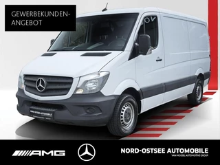Mercedes-Benz Sprinter 219 L2H2 TEMPOMAT HOLZBODEN KAMERA AHK