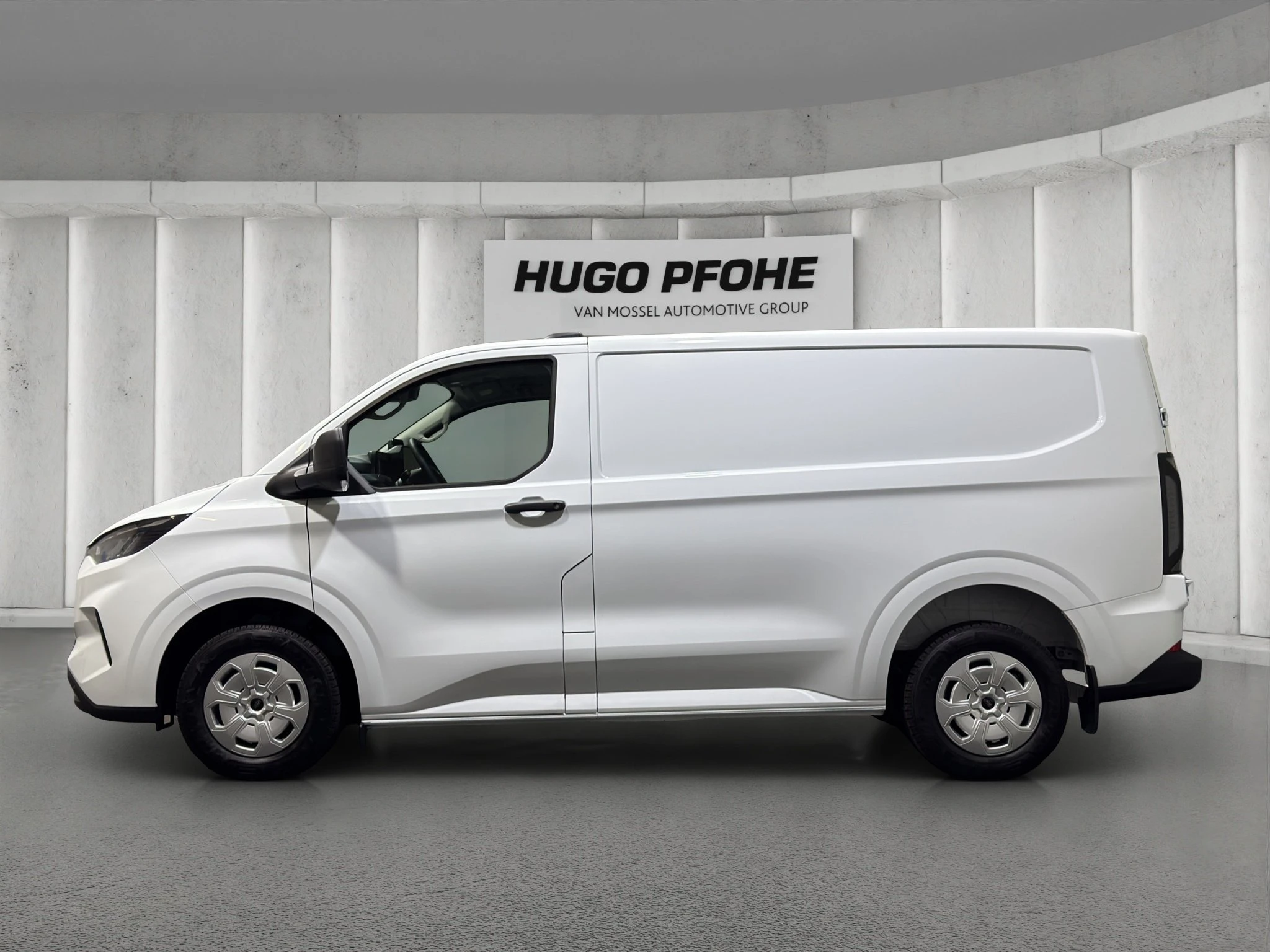 Ford Transit Custom Kastenwagen Trend 320 L1 2.0L EcoBlue. 8-Gang-Automatikgetriebe. FWD