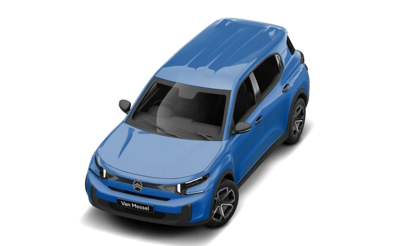 Citroën-ë-C3 Aircross-image-9