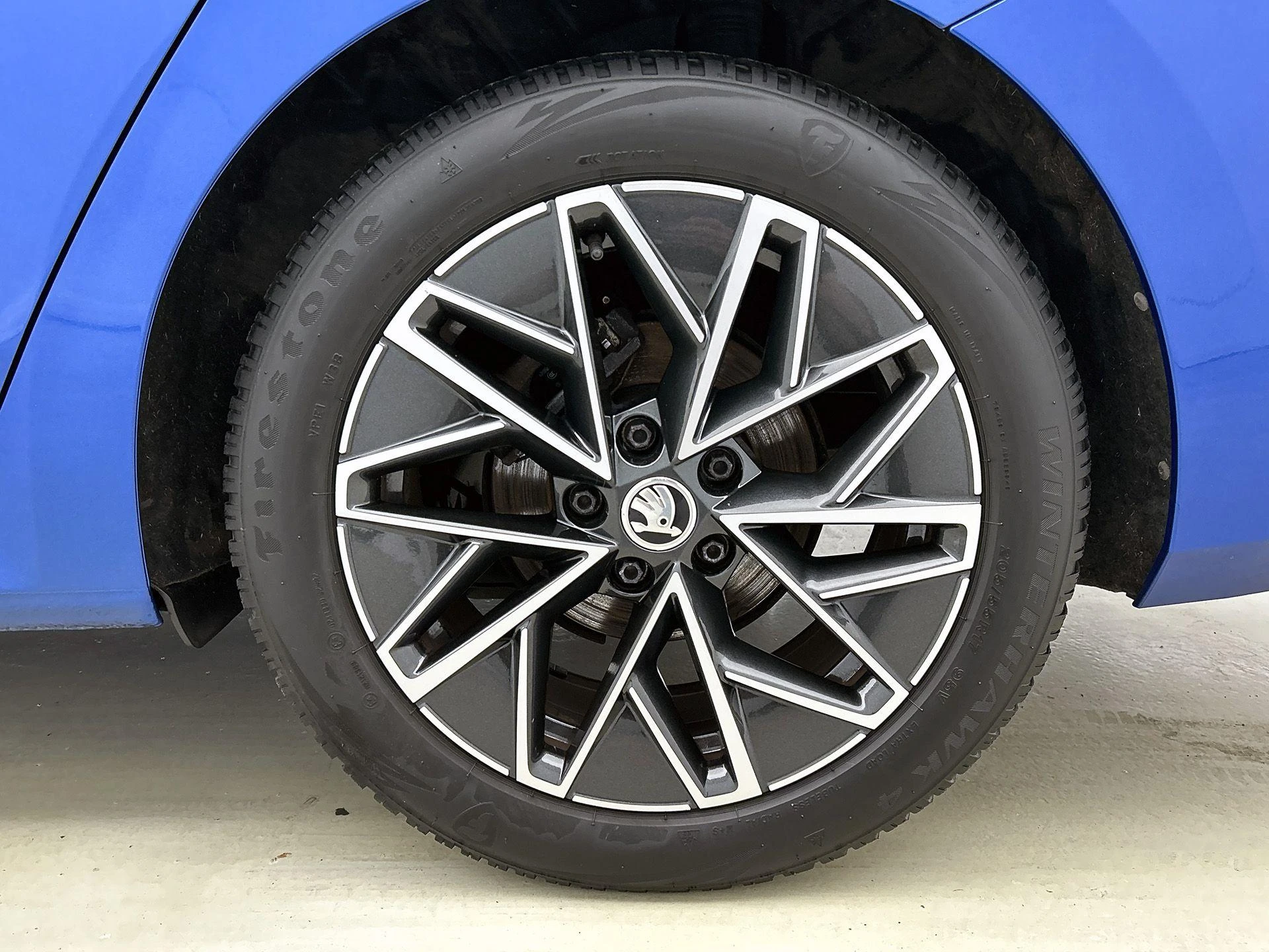 Škoda Octavia Combi 1.5 e-TSI Sport Business