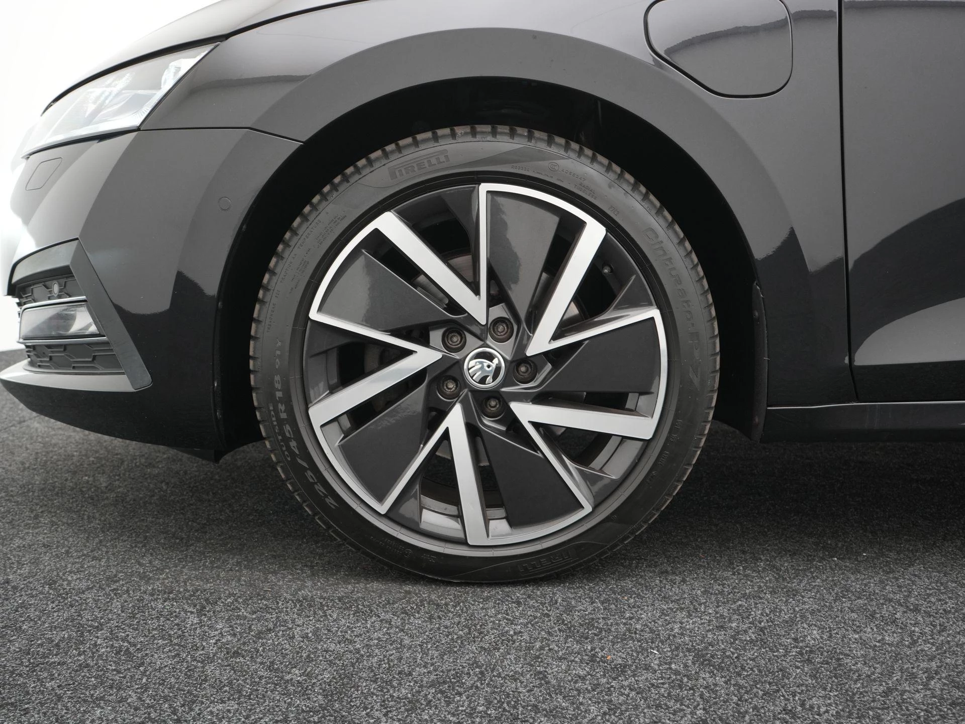 Škoda Octavia Combi 1.4 TSI iV PHEV Business Edition Plus