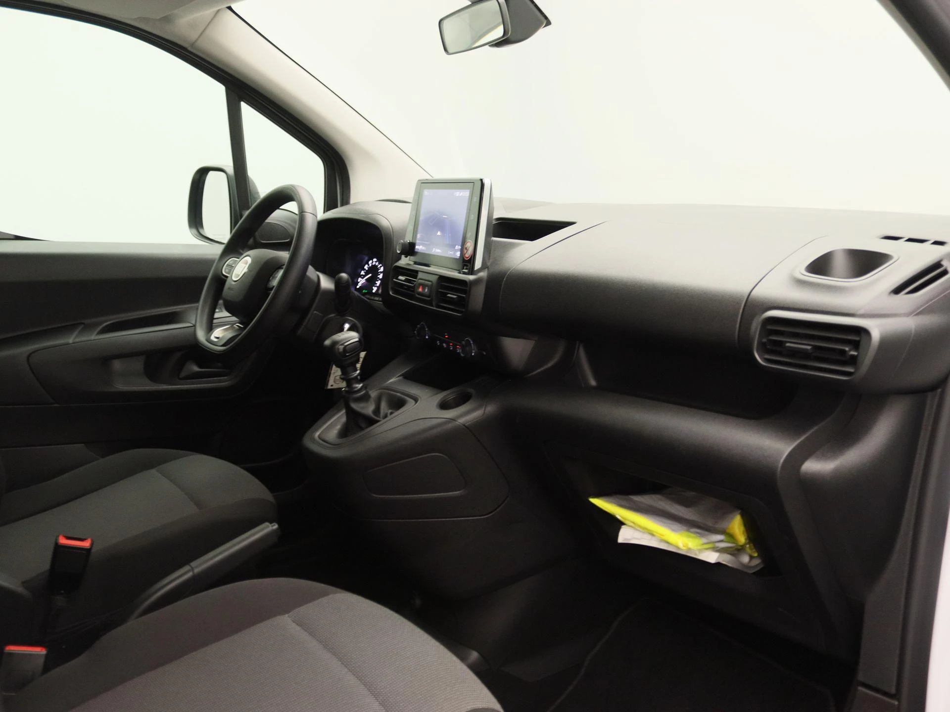 Fiat Doblò 1.5D 100pk L1 650kg