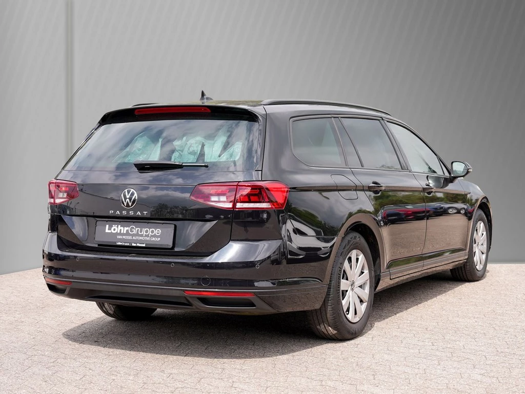 Volkswagen Passat Variant 2.0 TDI Business