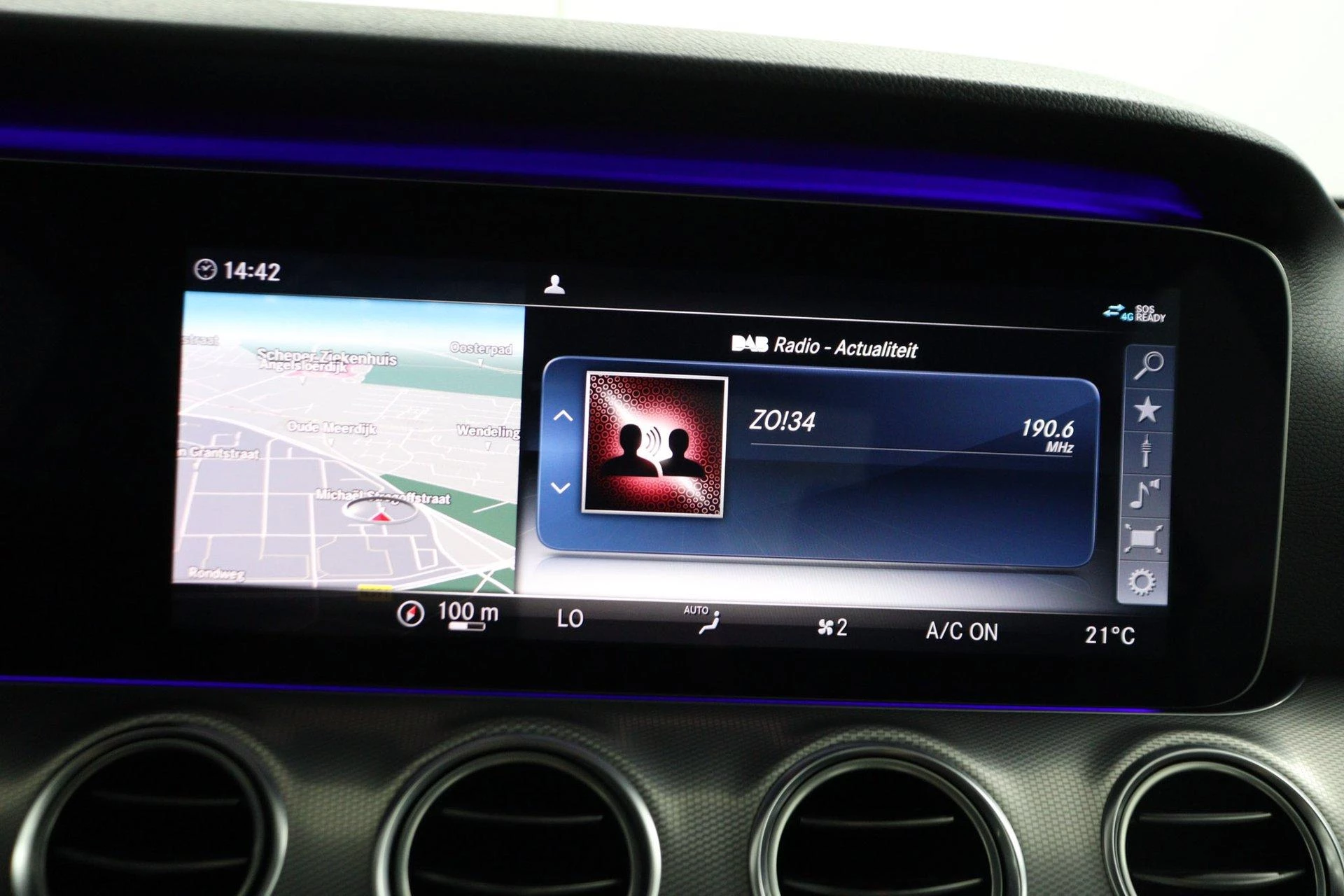 Mercedes-Benz E-Klasse 200 Business Solution Automaat |