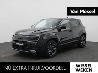 Jeep Avenger 54kWh 1st Edition