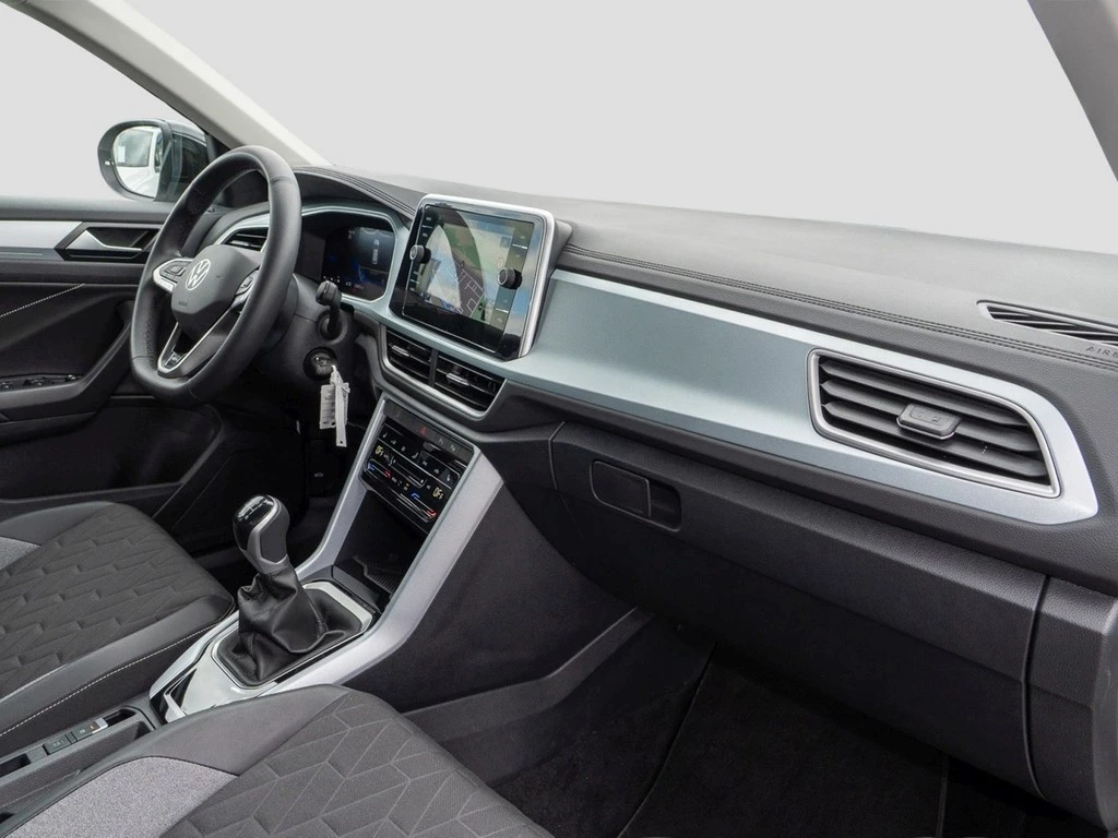 Volkswagen T-Roc 1.0 TSI Goal Navi, Sitzkomfortpaket, WWV