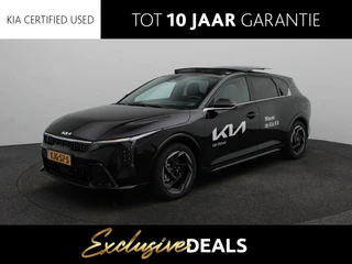 Kia K4 1.0 T-GDi MHEV GT-Line Launch Edition (pano)