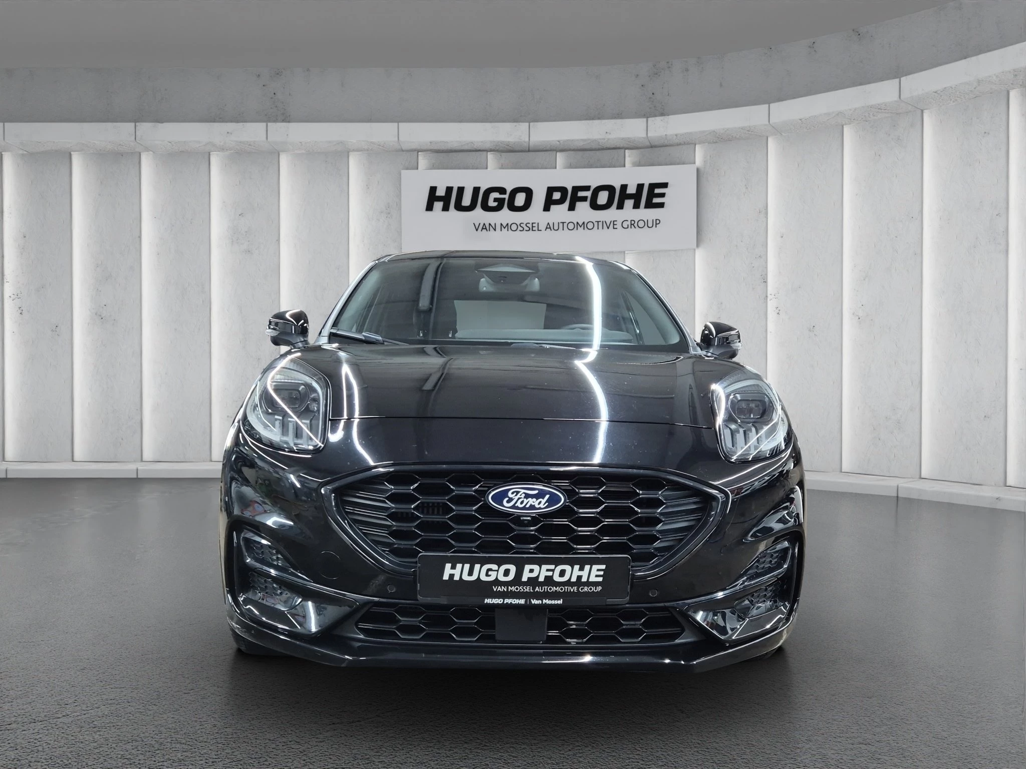 Ford Puma ST-Line X Aut*LED-Matrix*ACC*360Grad*Navi*Sound