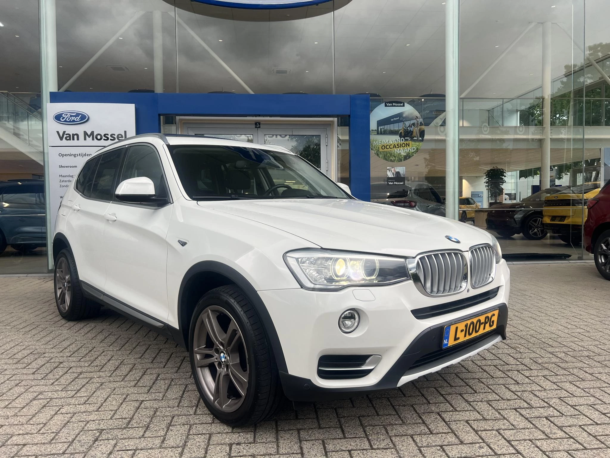BMW X3