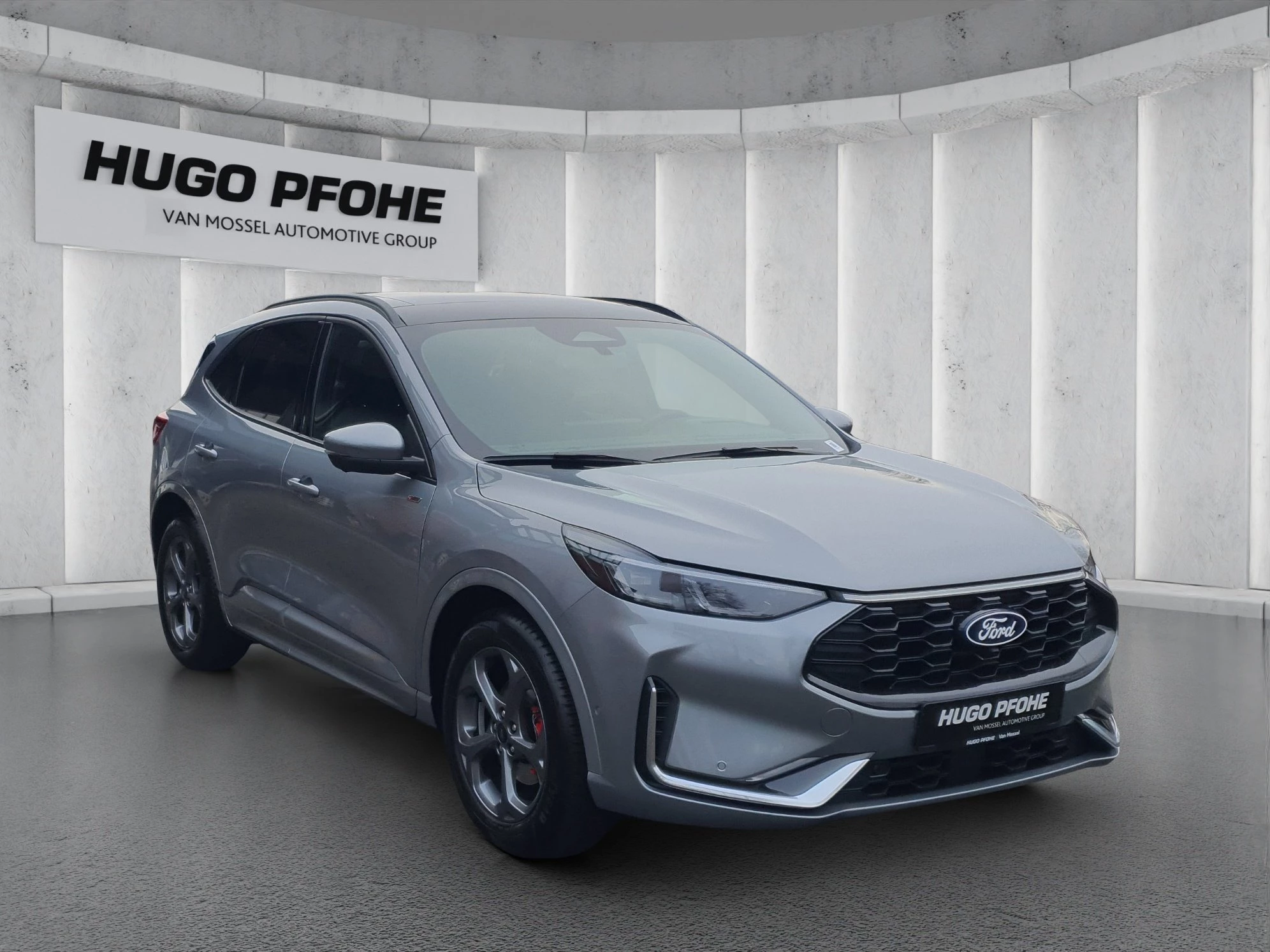Ford Kuga ST-Line X*PANO*AHK*LED-MATRIX*360GRAD*ACC*NAVI*SOUND-SYS.