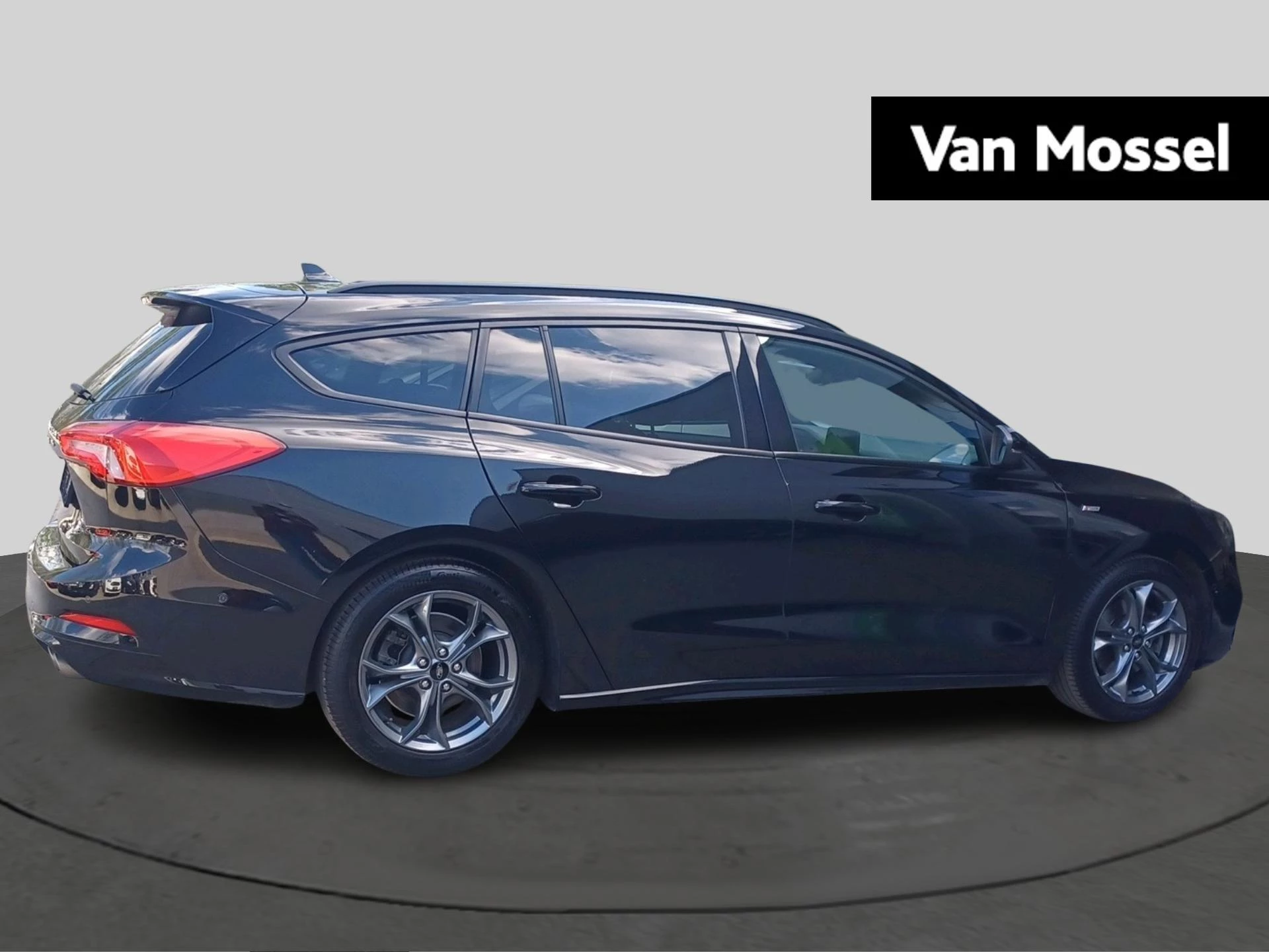 Ford Focus Clipper Titanium - Winterpack