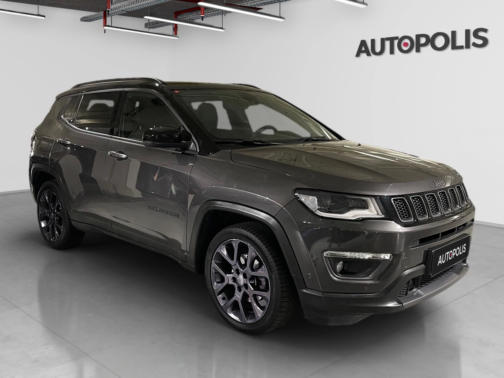Jeep Compass 1.3 Turbo T4 150 4x2 DDCT Limited