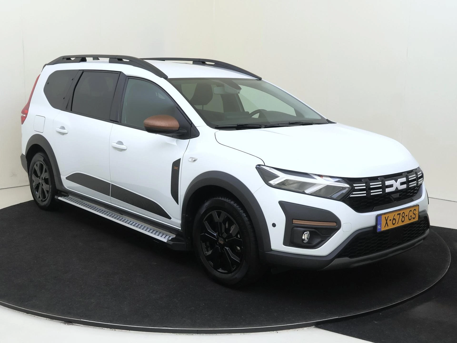 Dacia Jogger 1.6 Hybrid 140 Extreme 7p.