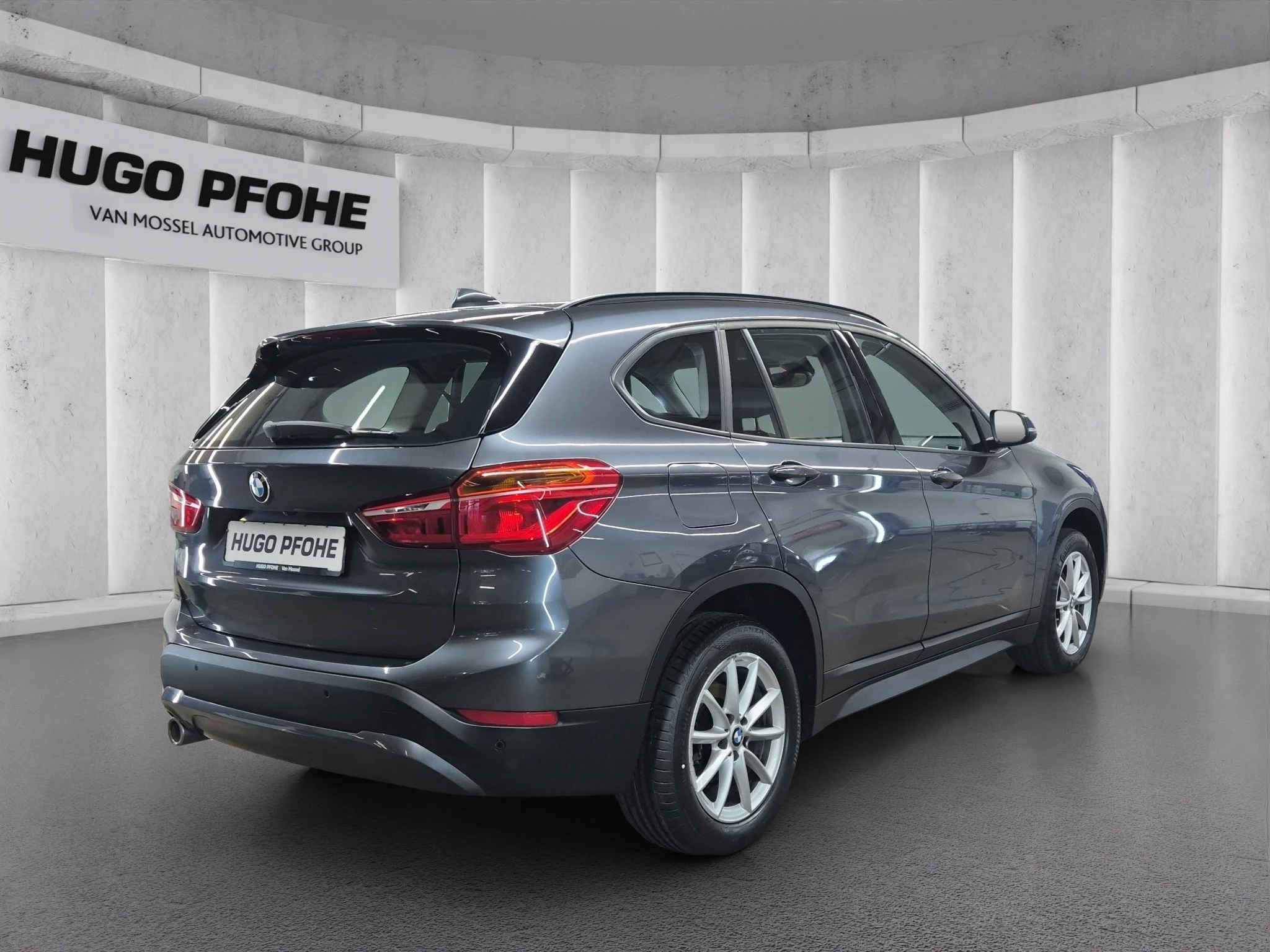 BMW X1 sDrive16d