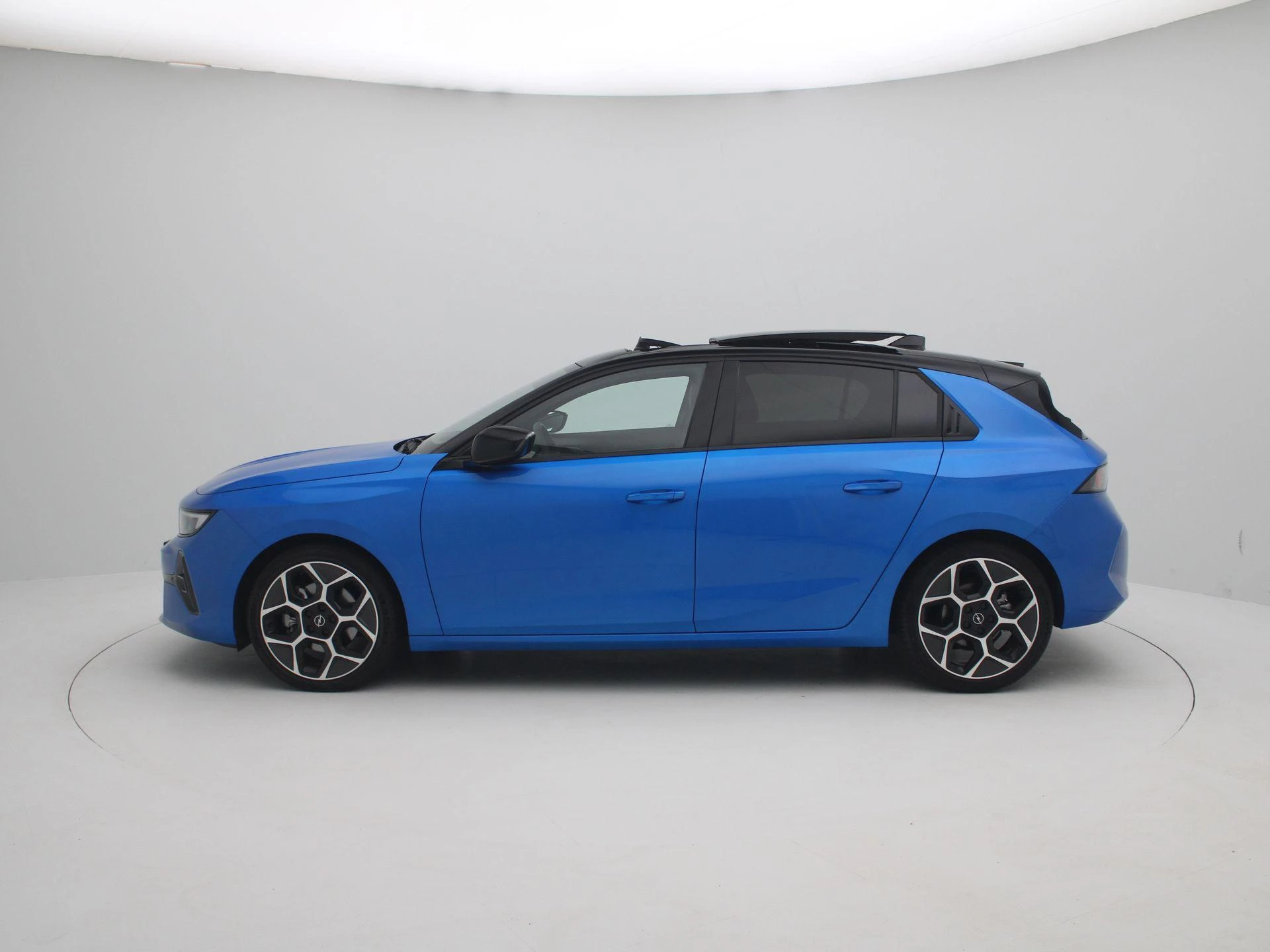 Opel Astra 1.2 Turbo Hybrid Ultimate