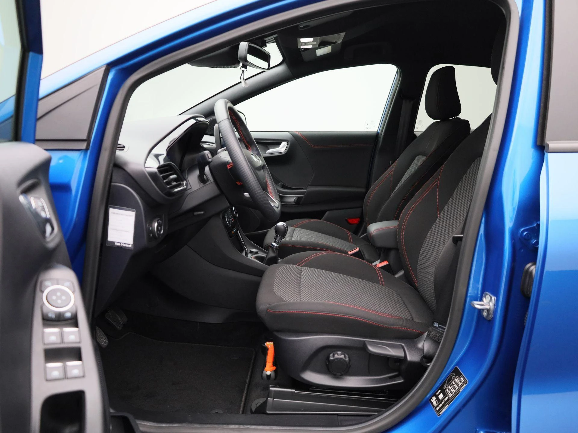 Ford Puma 1.0 EcoBoost Hybrid ST-Line