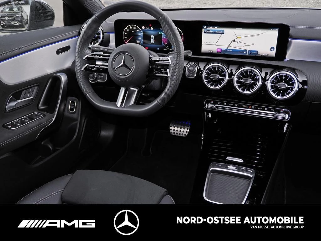 Mercedes-Benz CLA 200 d SB AMG AHK NIGHT MBUX KLIMA SHZ AMG Line