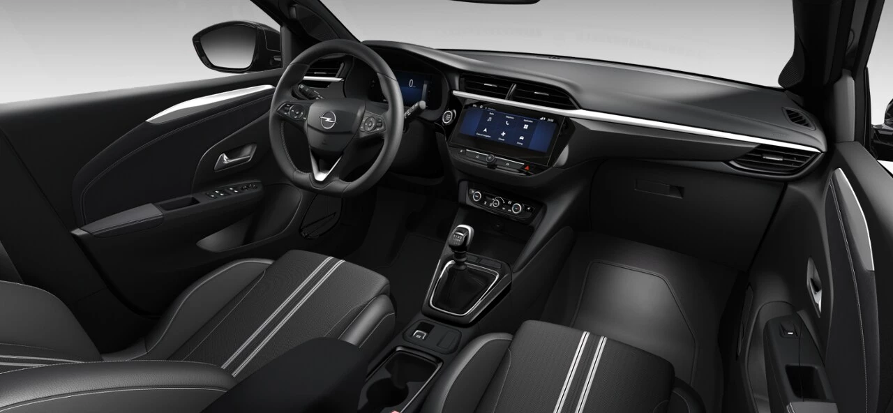 Opel Corsa GS