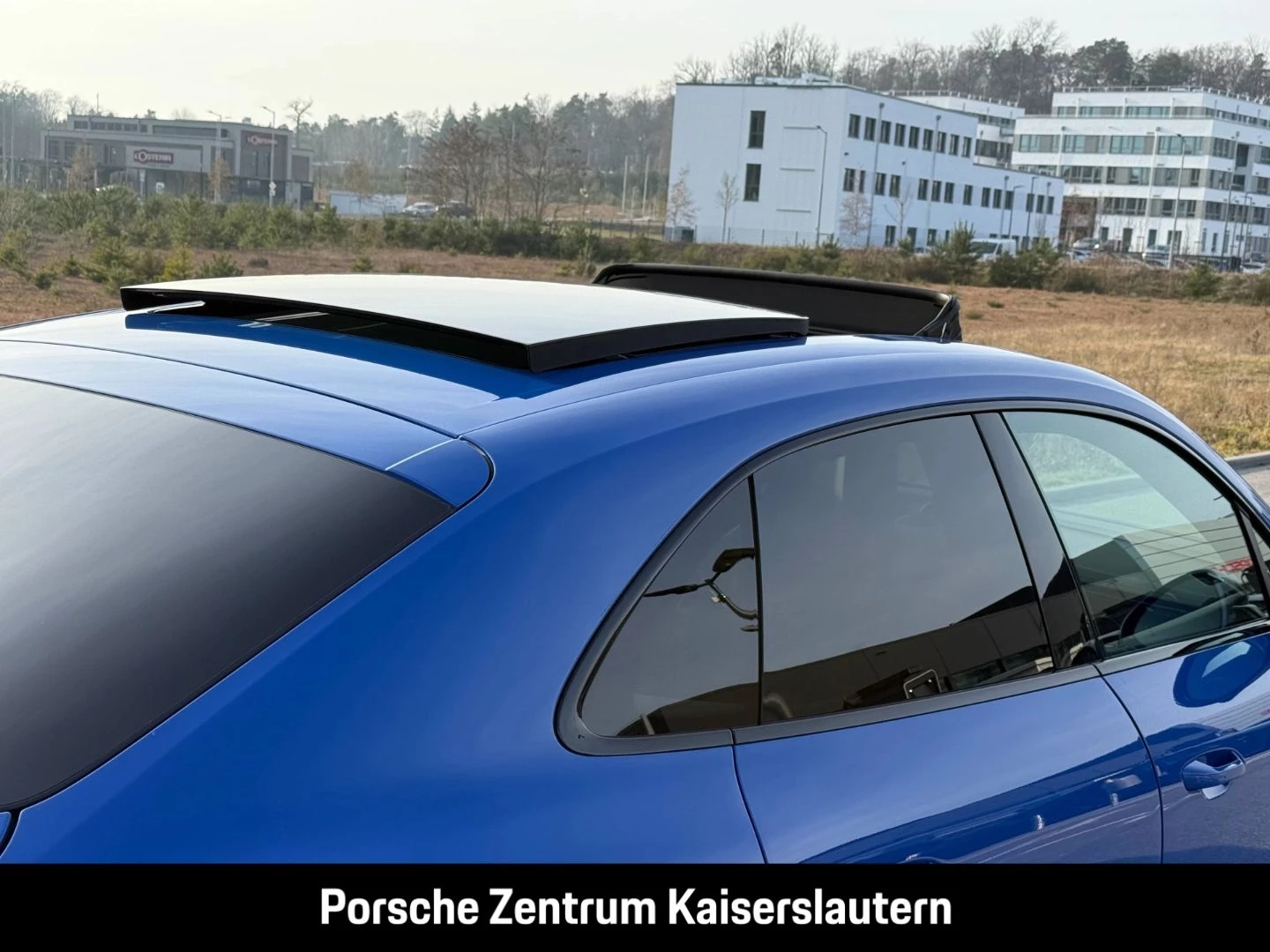 Porsche Macan GTS HA-Lenkung Head-Up Surround-View BOSE gts
