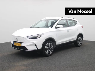 MG ZS EV