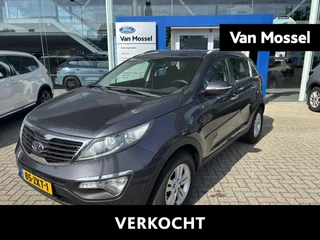 Kia Sportage 1.6 GDI Plus Pack