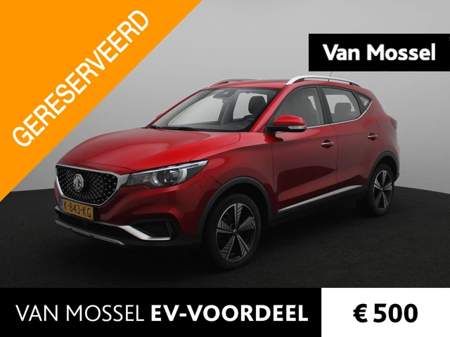 MG ZS EV