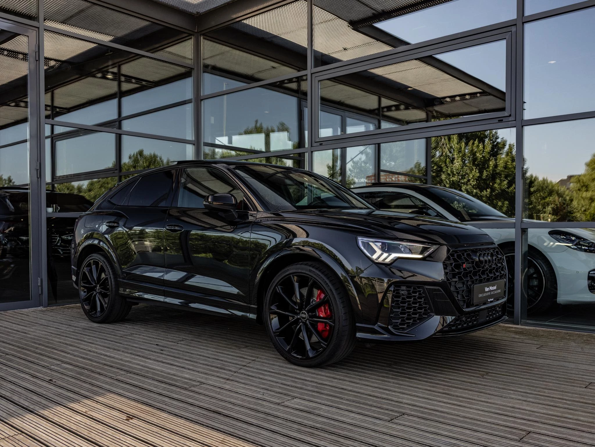 Audi RSQ3 Sportback 2.5 TFSI QUATTRO