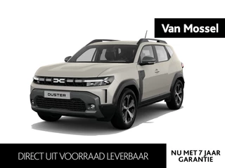 Dacia Duster Hybrid 155 6AT Limited Edition
