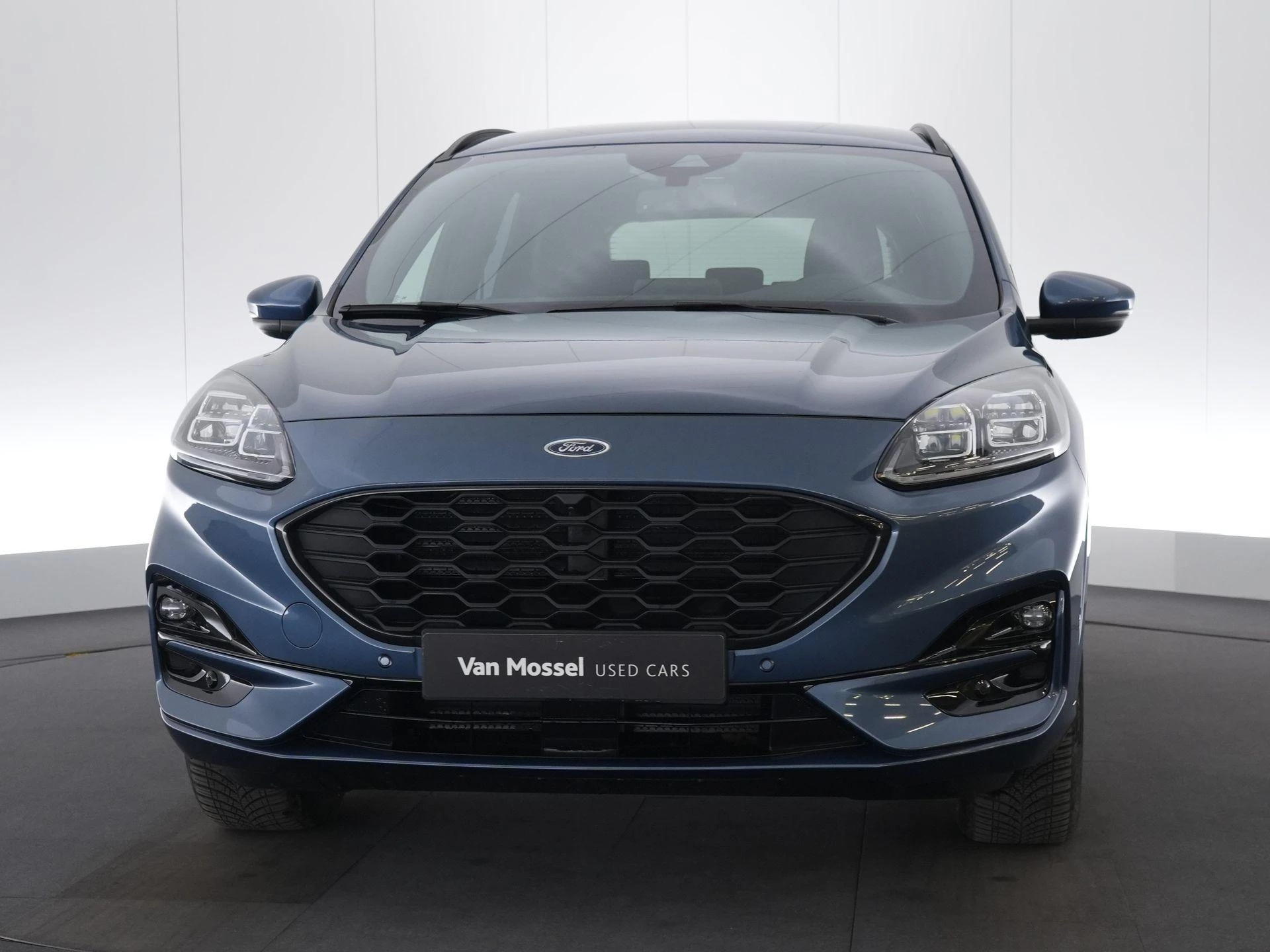 Ford Kuga 2.5i PHEV Aut. 165kW ST-Line