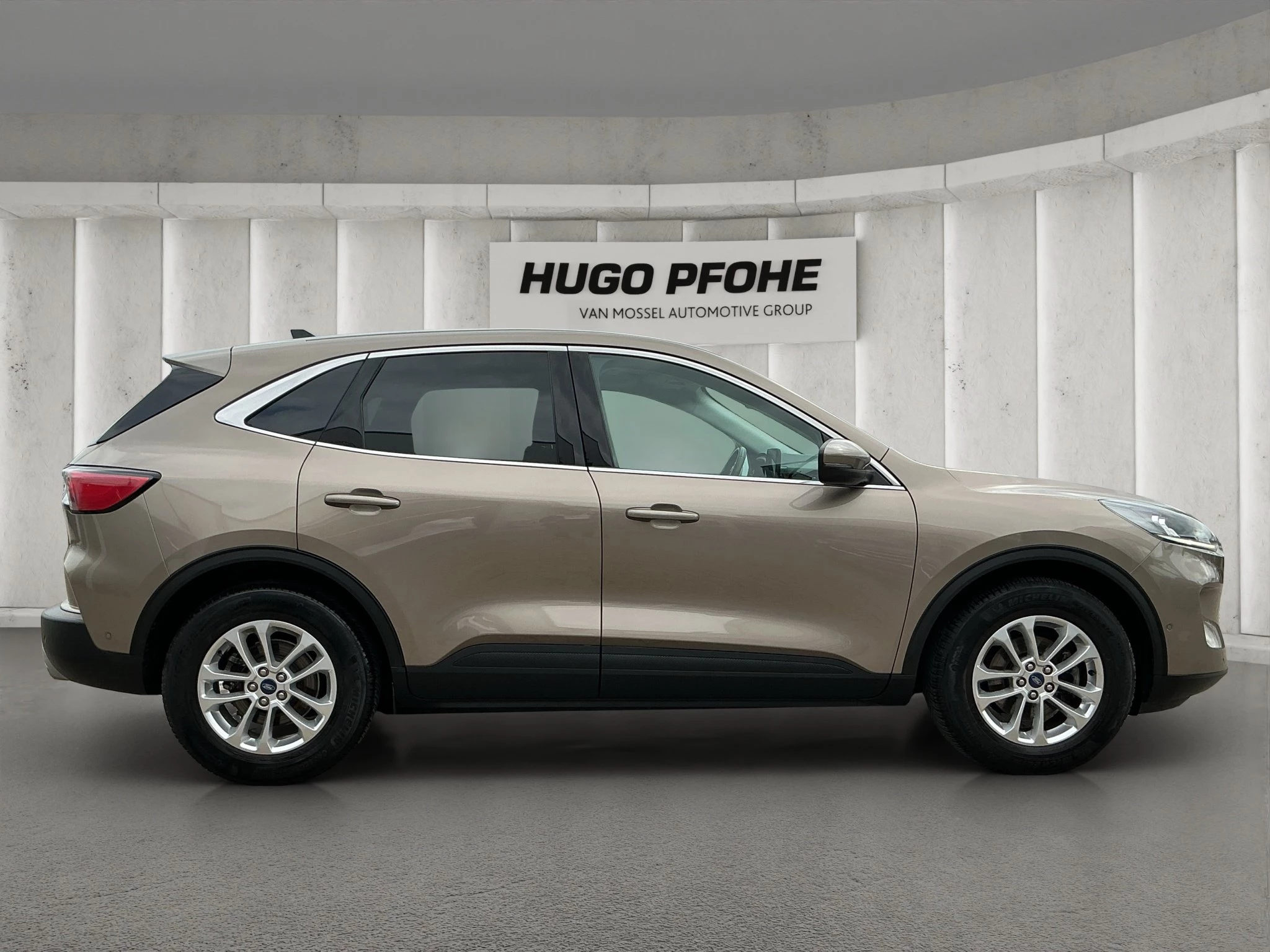 Ford Kuga 1.5 EcoBoost Titanium Start/Stopp (EURO 6d-TE