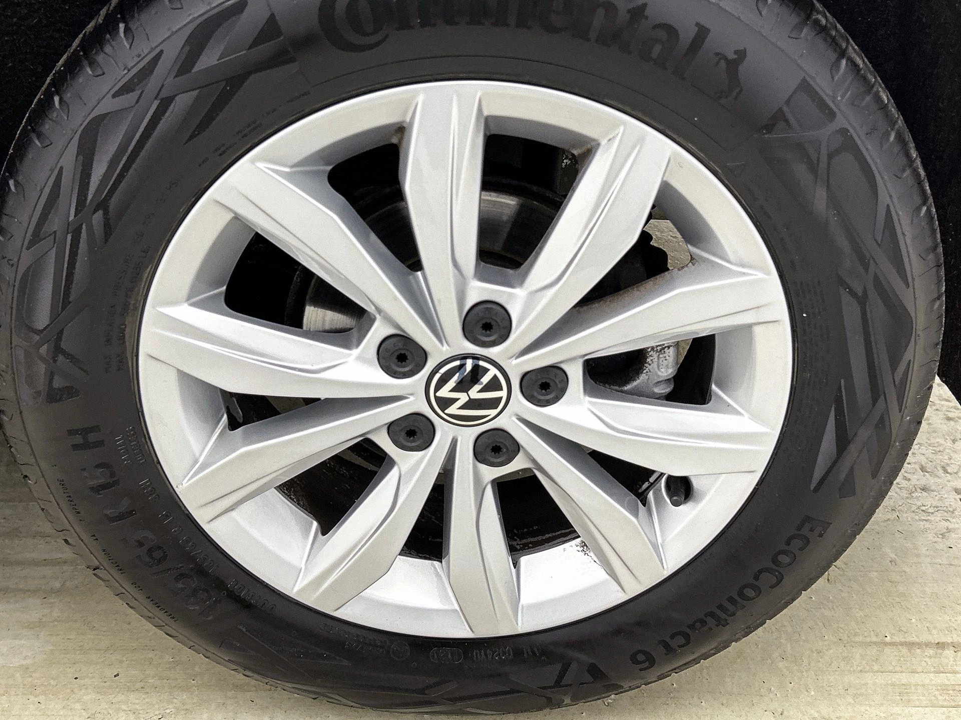 Volkswagen Polo 1.0 TSi Aut. Highline