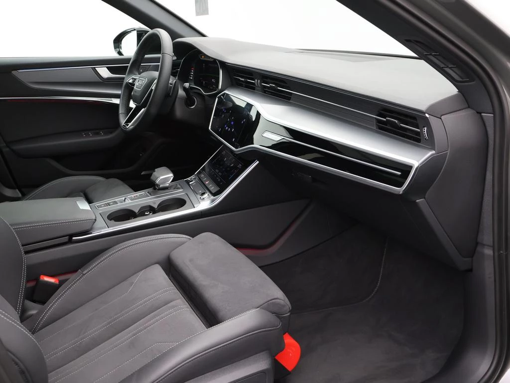 Audi A6 Avant Audi A6 Avant Prestige Edition 40TFSI 204PK *AUTOMAAT* 2X S LINE*TREKHAAK*PANODAK*ALCANTARA*LEDER*ACC*PDC*NAVI*APP-CONNECT*...*
