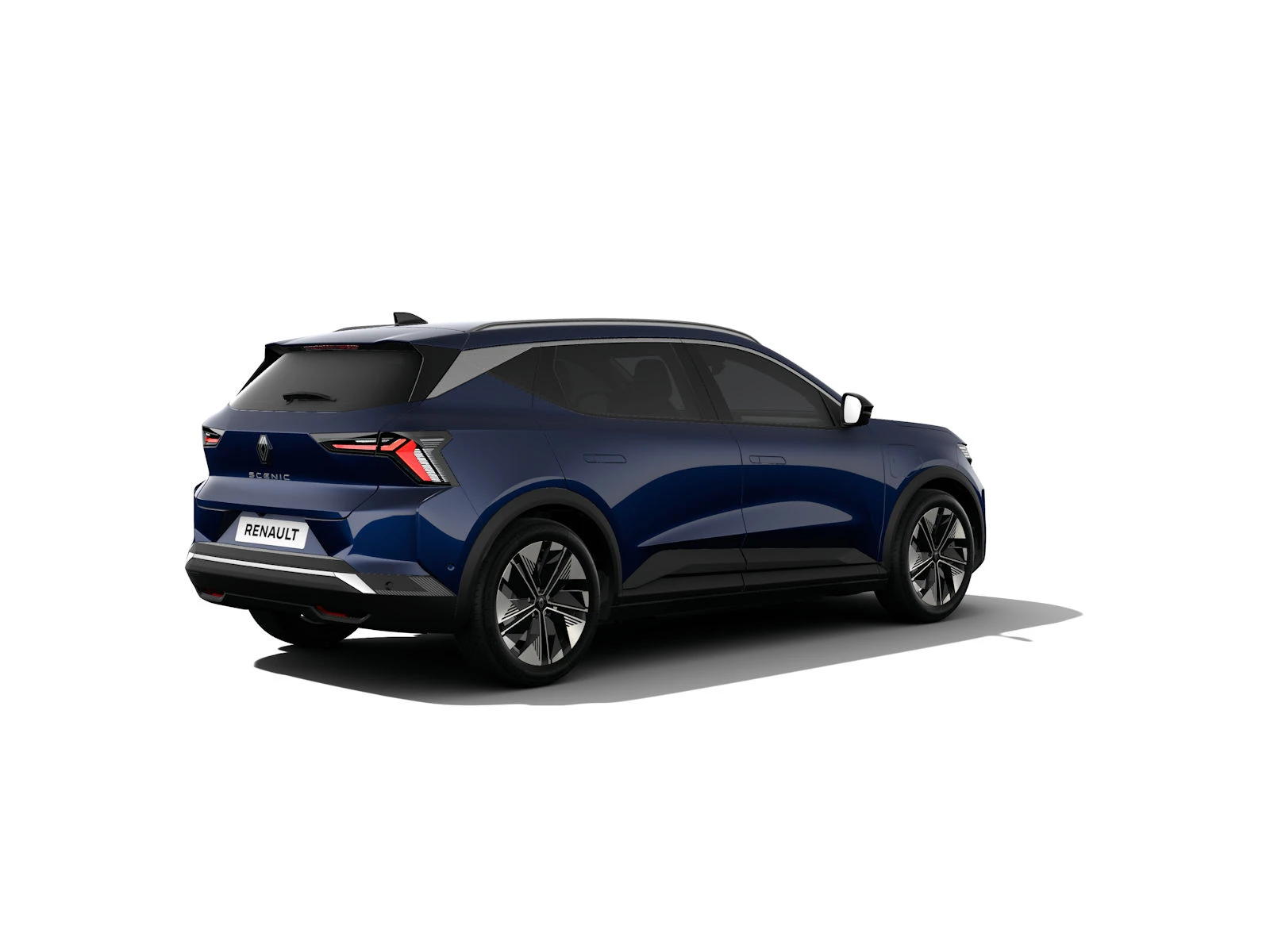 Renault Scénic E-Tech 87 kWh Long range 220 1AT Techno