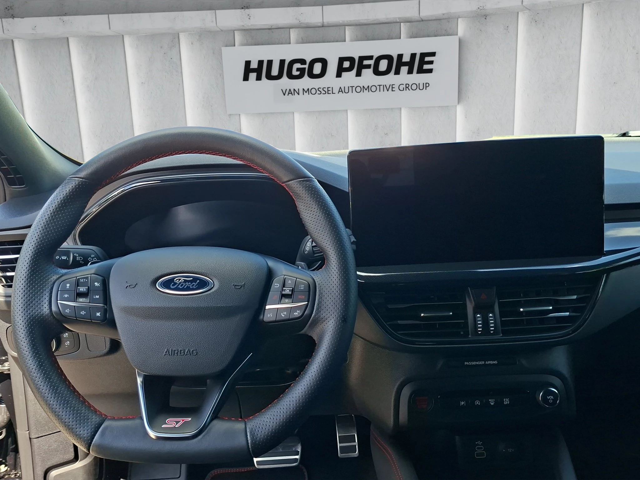 Ford Focus ST X 2.3 EB 206 kW Aut. | LED | ACC | RFK | SHZ | PDC | LMF | Navi | B&O