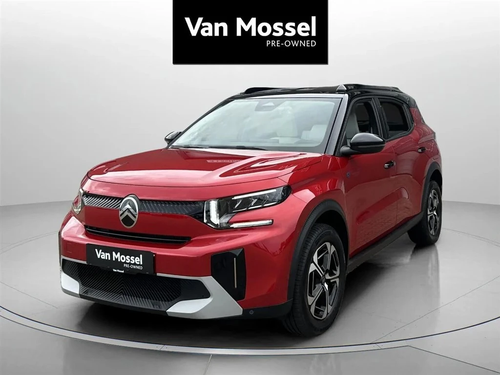 Citroën-ë-C3 Aircross-image-0