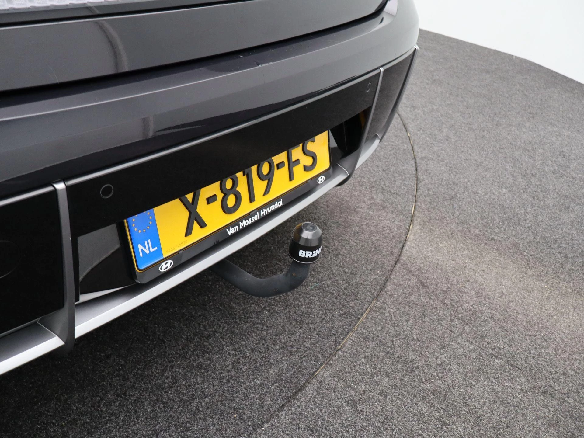 Hyundai IONIQ 6 Style 77.4 kWh |